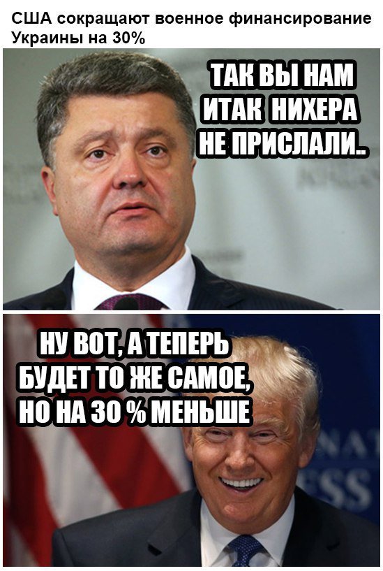 США недовольны Киевом и готовы "передать Украину" ЕС или России