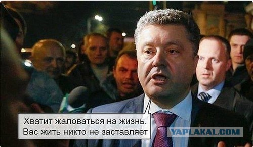 Где «Кугуары», Порошенко?