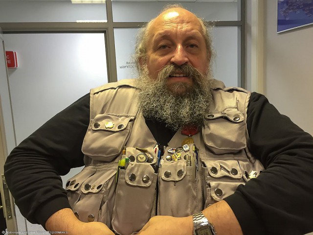 Я нищеброд и мне не стыдно