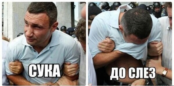 Вячеслав Володин высказался - Кличко приуныл