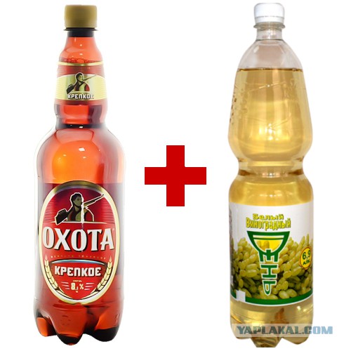 Самые опасные алкогольные сочетания