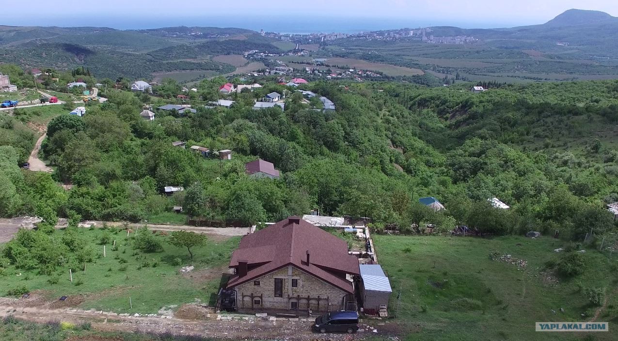 Купить Участок Нижняя Кутузовка Алушта