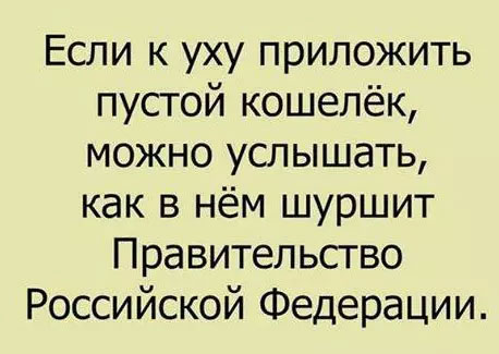 Государство заглянет в твой кошелек