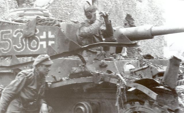 Pz.Kpfw.IV — узкоспециальный танк широкого профиля