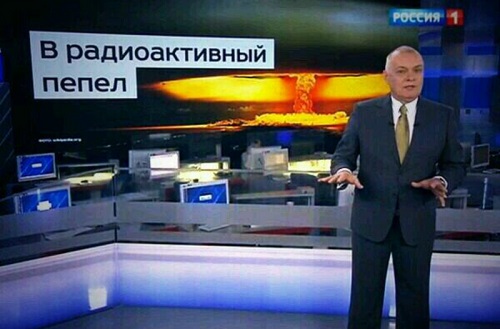 Америка недовольна тем, что Россия испытала противоспутниковую ракету «Нудоль»