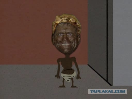 Накачанный зверь