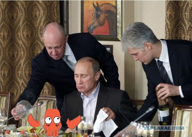 Фотожаба: Путин и хрень