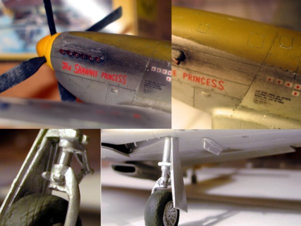 P-51 Mustang