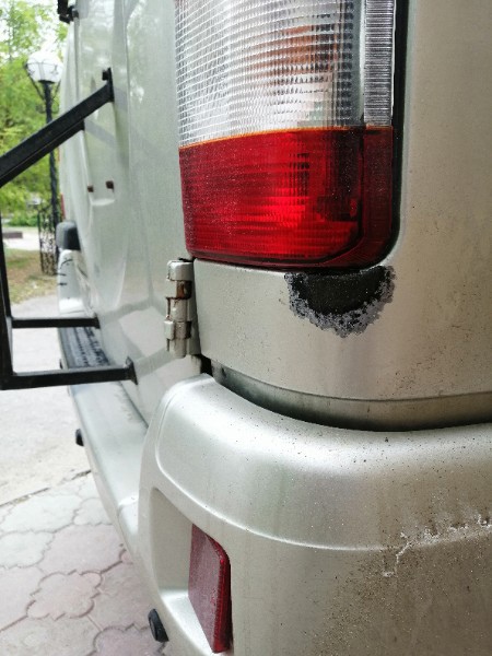 УАЗ Патриот не гниет