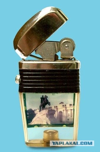 Зажигалки родом из СССР, которые даже сегодня в цене