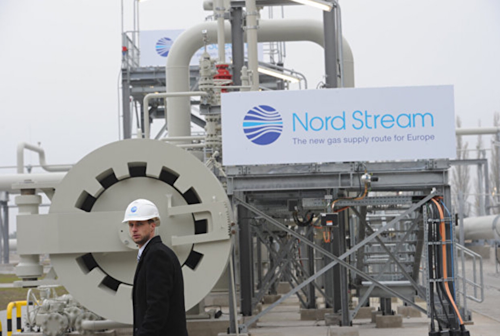 «Газпром» полностью остановил «Северный поток» на неопределенный срок