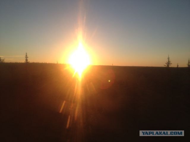 Москва-Воркута.Или туда и обратно.