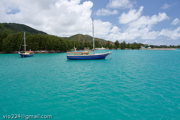 Сейшеллы октябрь 2012