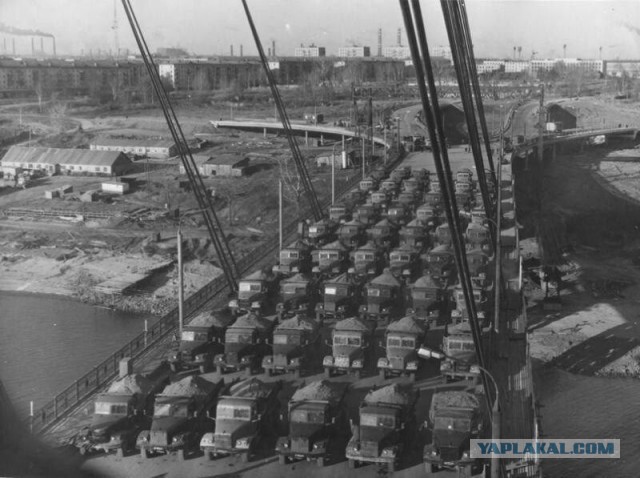 Фотографии из прошлого нашей страны - 6