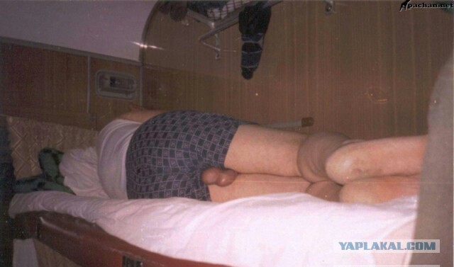 Фотографии красивых попутчиц в поездах