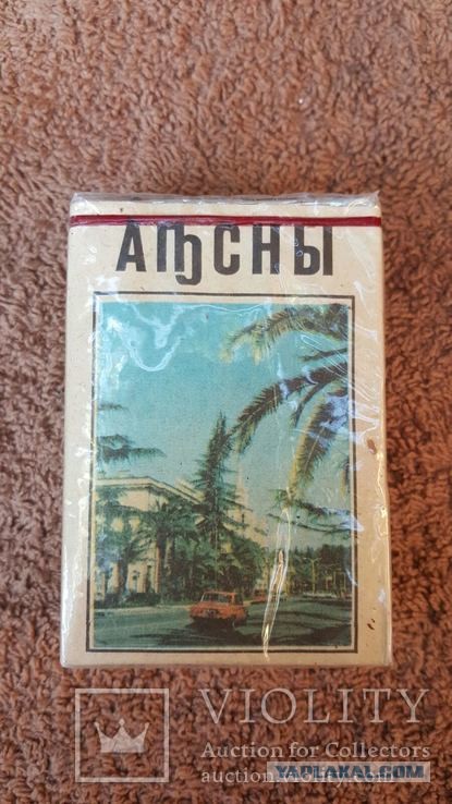 Год 2007 - ностальгия курильщика
