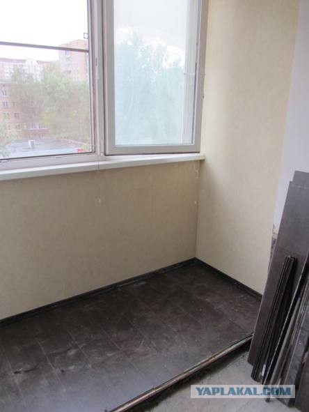 Ремонт комнаты женскими силами :)