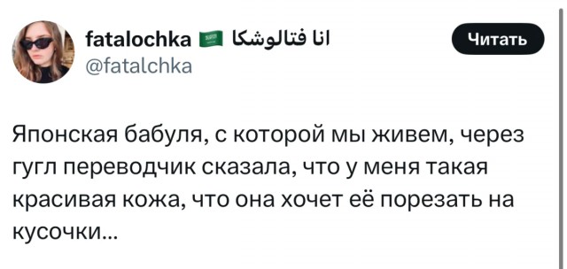Юмор в буквах за день и шесть ног