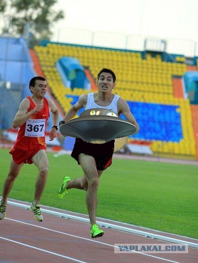 Моя первая фотжаба.