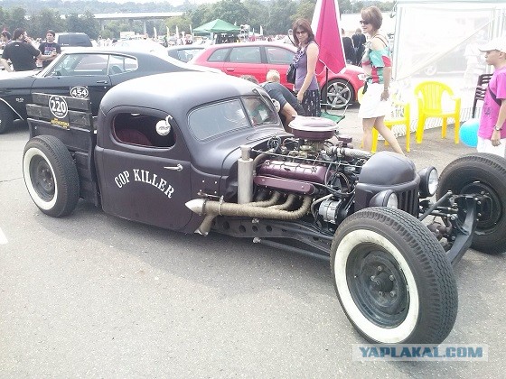 Автоэкзотика 2013г.