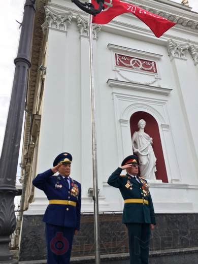 Так шо вы там говорили за Одессу?