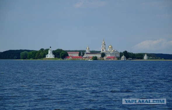 Наше все за МКАДом