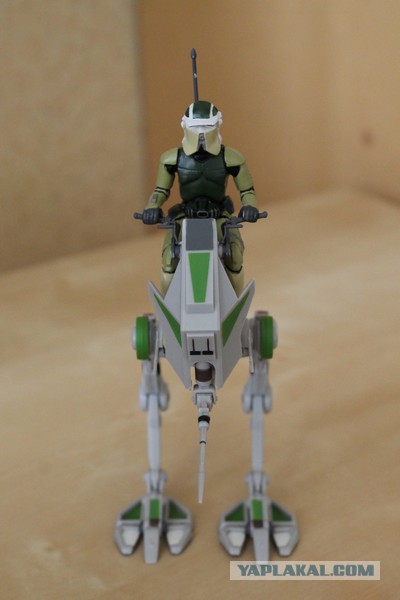 Моя коллекция моделей по Star Wars