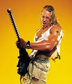 Сила есть, ума не надо.