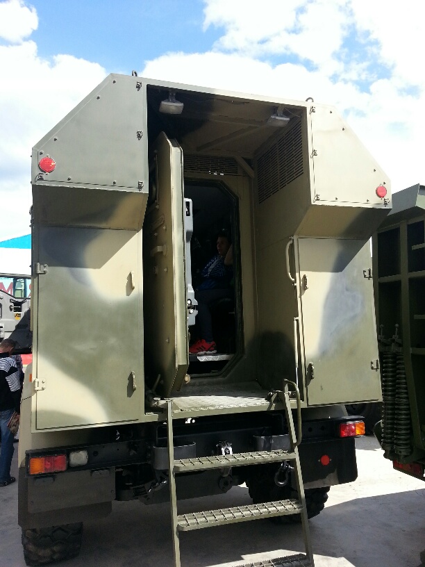 Россия показала мускулы на «Армия-2015»