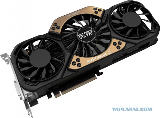Продаю видеокарту. GTX 770.