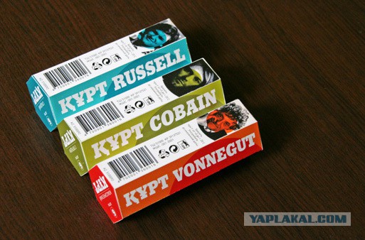 Необычные нашему глазу товары из зарубежных стран