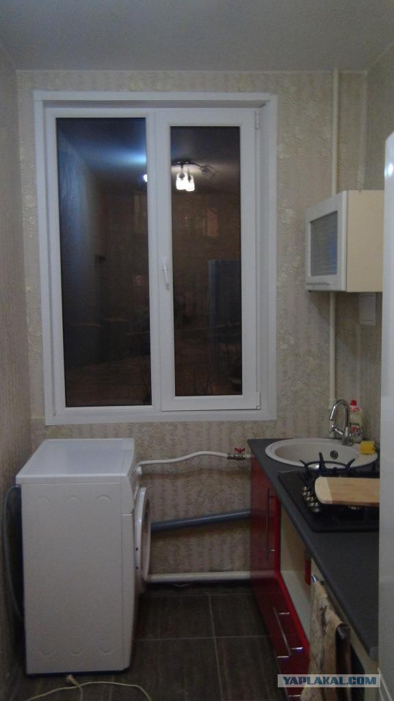 Ремонт убитой квартиры, часть 2 – кухня