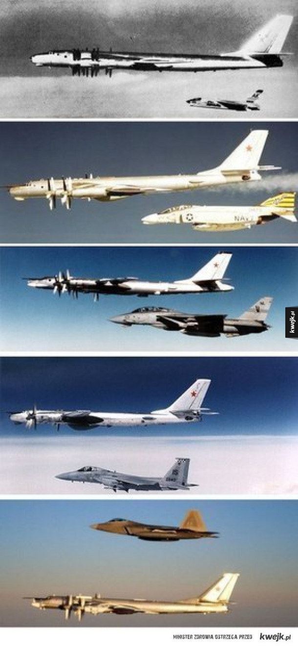 Горячее небо холодной войны: история столкновений в воздухе СССР и США
