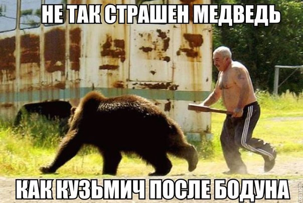 Ужасы и приколы из соцсетей 18+