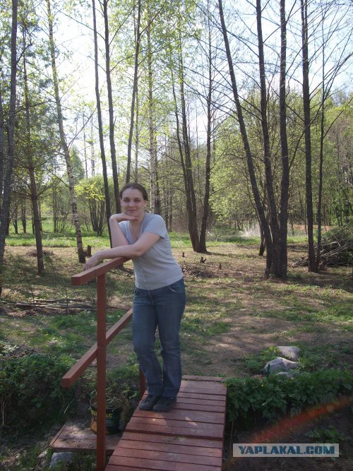 Хорошо иметь домик в деревне. История из жизни.