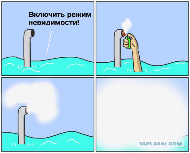 Юмор не для всех