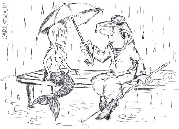 Карикатуры всякие-разные
