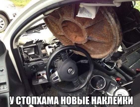 Ужасы и приколы из соцсетей 18+