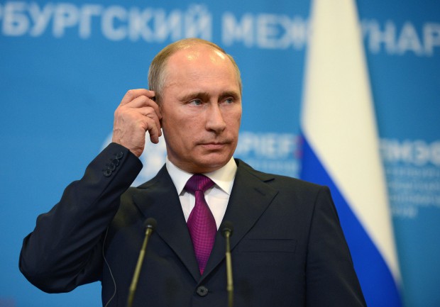 Путин рассказал о новом подъеме в экономике России