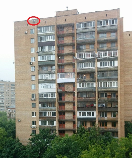 Недвижимость в Москве