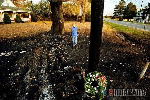 Лучшие журналистские фотографии за 2006 год