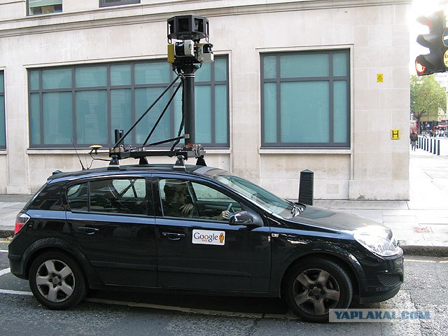 Обзор 360° из болида F1