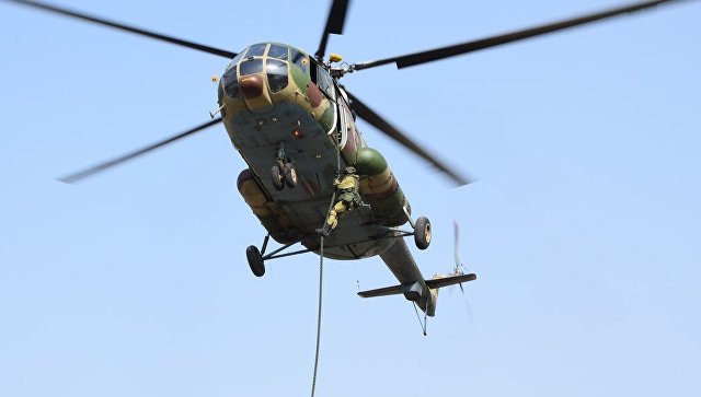 Афганистан напомнил, что Россия "могла бы поставить вертолеты бесплатно"