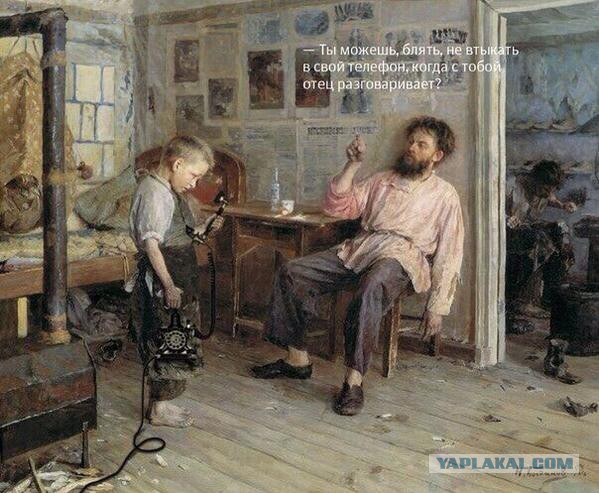 Что получается, если у человеков руки под карандаш заточены)