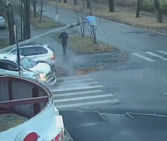 Всадник без головы. Бийск