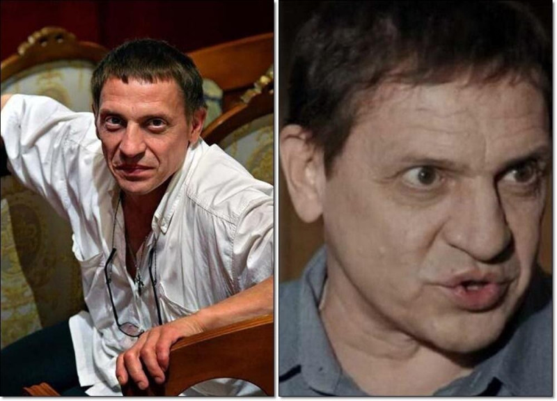 Актер Играющий Бандитов В Российских Сериалах