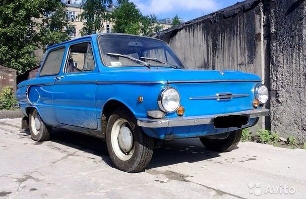 Какой у вас первый автомобиль