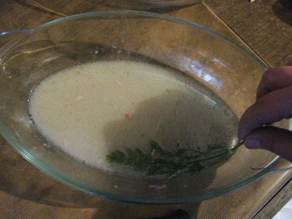 Копченая рулька