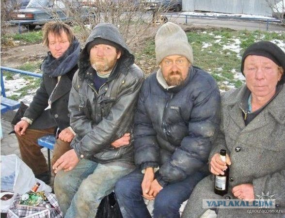 Бездуховный запад. Часть Седьмая