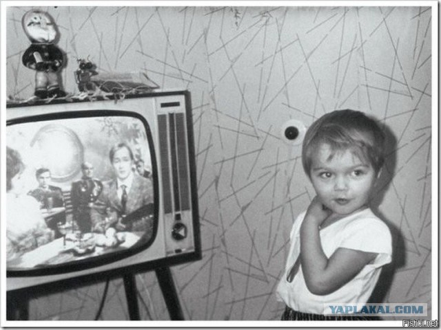 Фотографии из прошлого нашей страны - 27